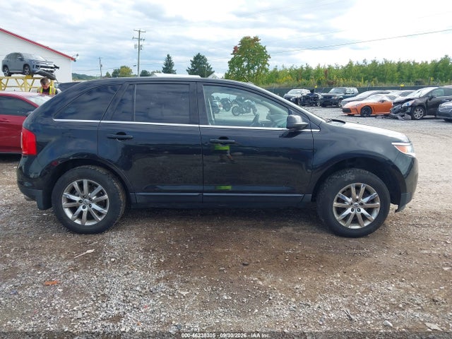 Продажа на аукционе авто 2012 Ford Edge Limited, vin: 2FMDK4KC7CBA61600, номер лота: 46238305