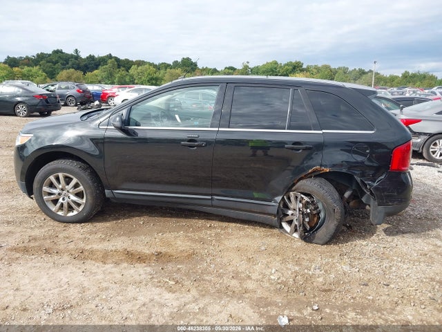 Продажа на аукционе авто 2012 Ford Edge Limited, vin: 2FMDK4KC7CBA61600, номер лота: 46238305