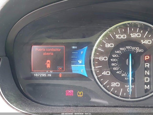 Продажа на аукционе авто 2012 Ford Edge Limited, vin: 2FMDK4KC7CBA61600, номер лота: 46238305