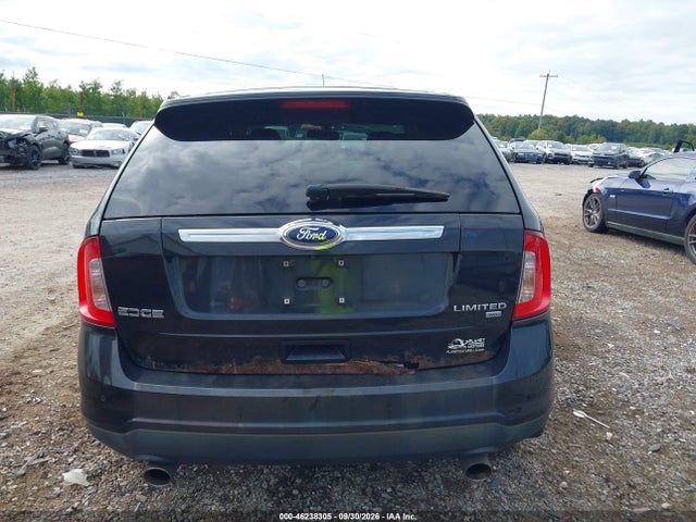 Продажа на аукционе авто 2012 Ford Edge Limited, vin: 2FMDK4KC7CBA61600, номер лота: 46238305