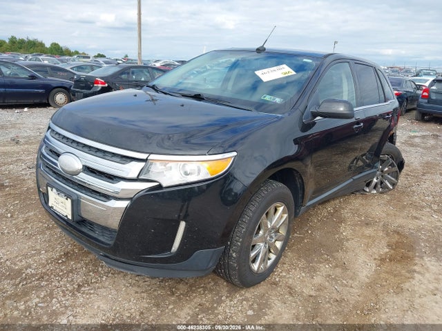 Продажа на аукционе авто 2012 Ford Edge Limited, vin: 2FMDK4KC7CBA61600, номер лота: 46238305