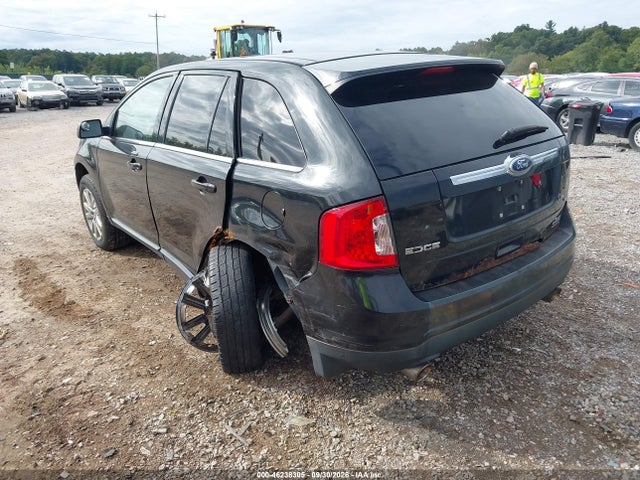 Продажа на аукционе авто 2012 Ford Edge Limited, vin: 2FMDK4KC7CBA61600, номер лота: 46238305