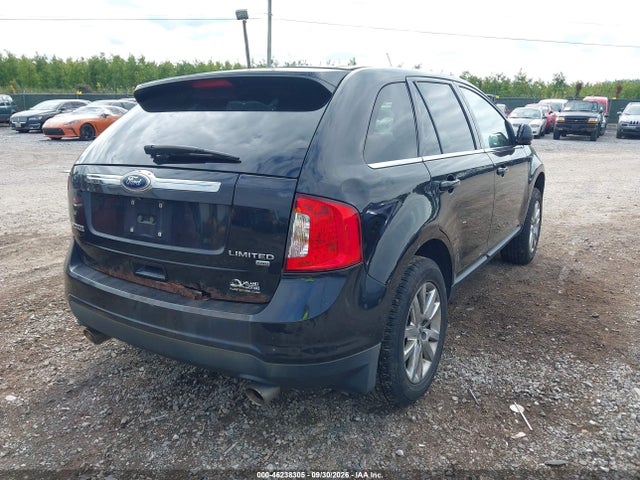 Продажа на аукционе авто 2012 Ford Edge Limited, vin: 2FMDK4KC7CBA61600, номер лота: 46238305