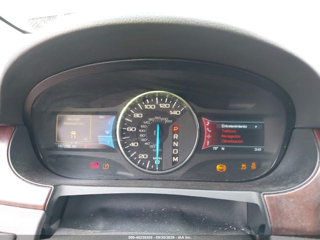 Продажа на аукционе авто 2012 Ford Edge Limited, vin: 2FMDK4KC7CBA61600, номер лота: 46238305