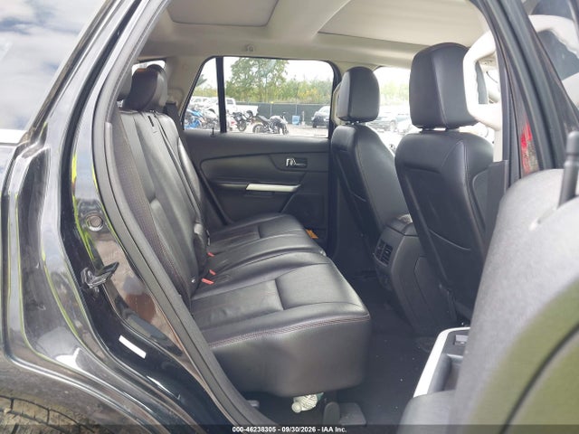 Продажа на аукционе авто 2012 Ford Edge Limited, vin: 2FMDK4KC7CBA61600, номер лота: 46238305