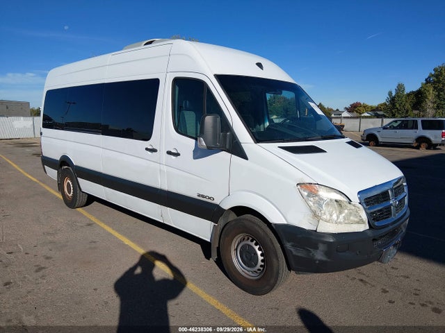 Aukcja sprzedaży 2008 Dodge Sprinter Wagon 2500, vin: WDWPE845X85321124, numer aukcji: 46238306