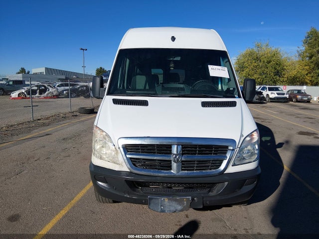 Aukcja sprzedaży 2008 Dodge Sprinter Wagon 2500, vin: WDWPE845X85321124, numer aukcji: 46238306
