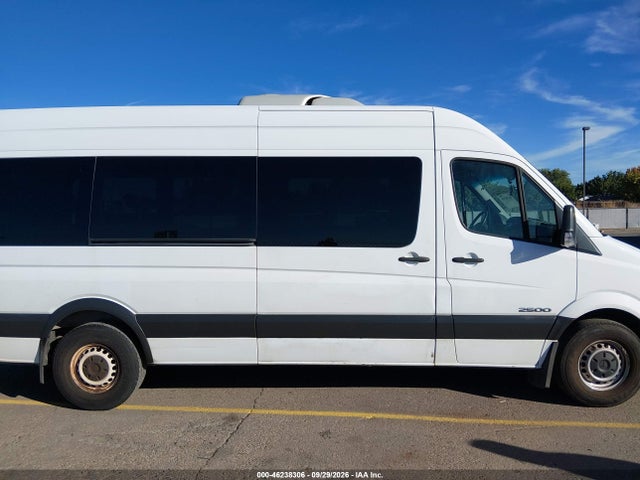 Aukcja sprzedaży 2008 Dodge Sprinter Wagon 2500, vin: WDWPE845X85321124, numer aukcji: 46238306
