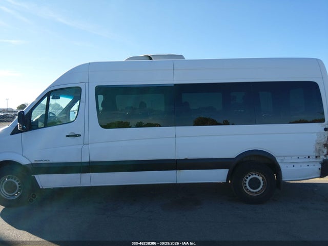 Aukcja sprzedaży 2008 Dodge Sprinter Wagon 2500, vin: WDWPE845X85321124, numer aukcji: 46238306