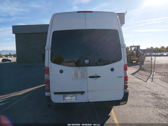 Aukcja sprzedaży 2008 Dodge Sprinter Wagon 2500, vin: WDWPE845X85321124, numer aukcji: 46238306