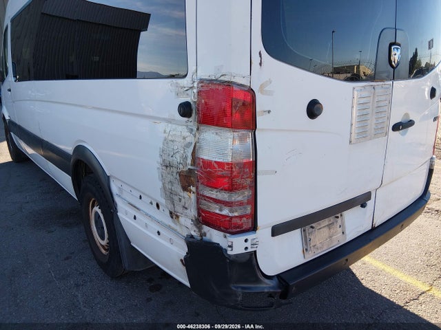 Aukcja sprzedaży 2008 Dodge Sprinter Wagon 2500, vin: WDWPE845X85321124, numer aukcji: 46238306
