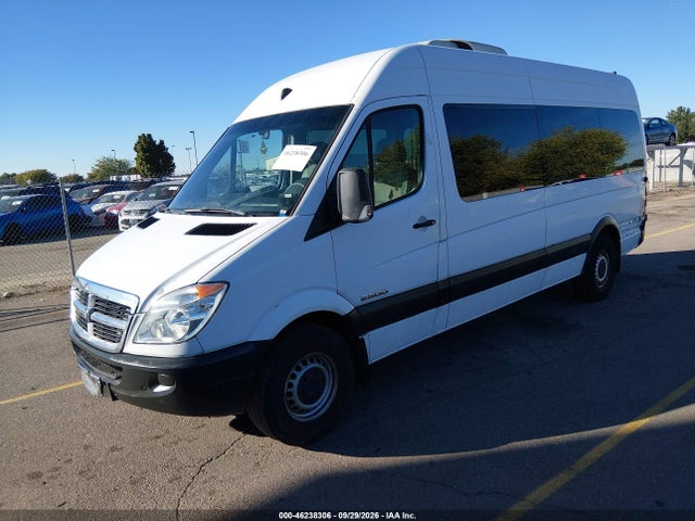 Aukcja sprzedaży 2008 Dodge Sprinter Wagon 2500, vin: WDWPE845X85321124, numer aukcji: 46238306