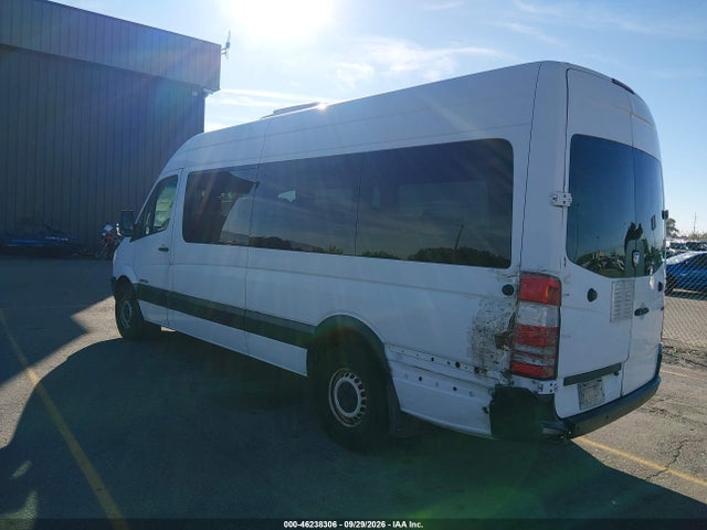 Aukcja sprzedaży 2008 Dodge Sprinter Wagon 2500, vin: WDWPE845X85321124, numer aukcji: 46238306