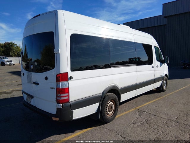 Aukcja sprzedaży 2008 Dodge Sprinter Wagon 2500, vin: WDWPE845X85321124, numer aukcji: 46238306