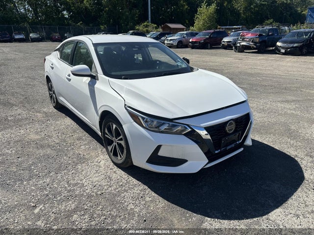 Продажа на аукционе авто 2023 Nissan Sentra Sv Xtronic Cvt, vin: 3N1AB8CV5PY298567, номер лота: 46238311