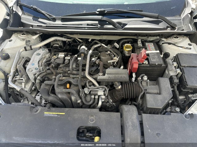 Aukcja sprzedaży 2023 Nissan Sentra Sv Xtronic Cvt, vin: 3N1AB8CV5PY298567, numer aukcji: 46238311