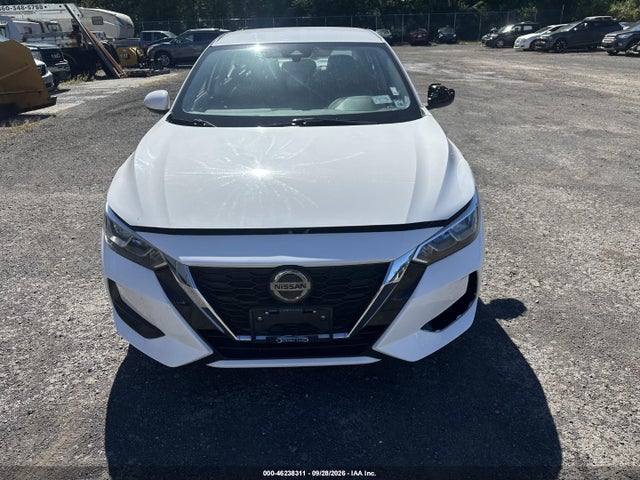 Aukcja sprzedaży 2023 Nissan Sentra Sv Xtronic Cvt, vin: 3N1AB8CV5PY298567, numer aukcji: 46238311