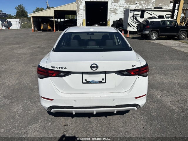 Aukcja sprzedaży 2023 Nissan Sentra Sv Xtronic Cvt, vin: 3N1AB8CV5PY298567, numer aukcji: 46238311
