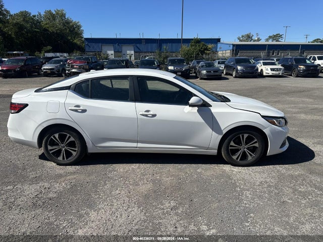 Aukcja sprzedaży 2023 Nissan Sentra Sv Xtronic Cvt, vin: 3N1AB8CV5PY298567, numer aukcji: 46238311