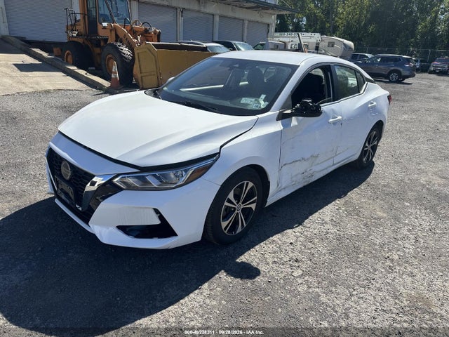 Aukcja sprzedaży 2023 Nissan Sentra Sv Xtronic Cvt, vin: 3N1AB8CV5PY298567, numer aukcji: 46238311
