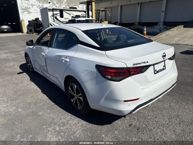 Aukcja sprzedaży 2023 Nissan Sentra Sv Xtronic Cvt, vin: 3N1AB8CV5PY298567, numer aukcji: 46238311