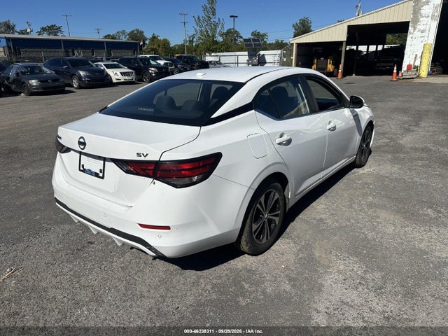 Aukcja sprzedaży 2023 Nissan Sentra Sv Xtronic Cvt, vin: 3N1AB8CV5PY298567, numer aukcji: 46238311