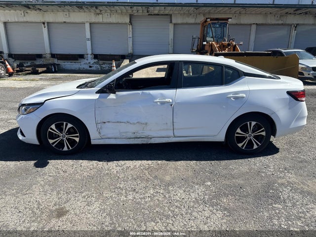 Aukcja sprzedaży 2023 Nissan Sentra Sv Xtronic Cvt, vin: 3N1AB8CV5PY298567, numer aukcji: 46238311