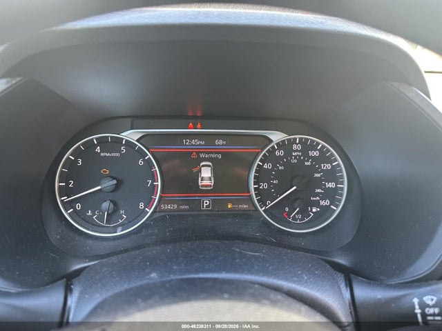 Aukcja sprzedaży 2023 Nissan Sentra Sv Xtronic Cvt, vin: 3N1AB8CV5PY298567, numer aukcji: 46238311