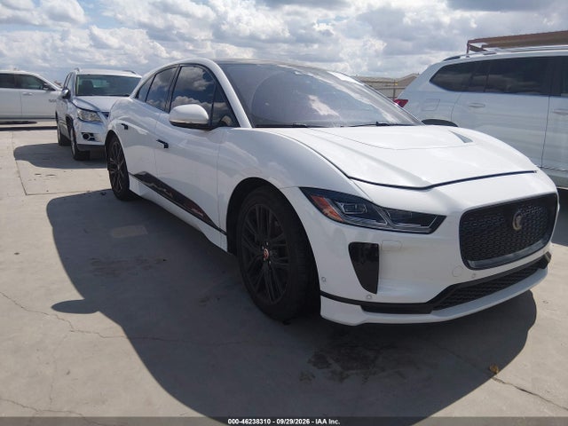 2020 Jaguar I-pace Se Ev400 Awd Automatic მანქანა იყიდება აუქციონზე, vin: SADHC2S1XL1F79239, აუქციონის ნომერი: 46238310