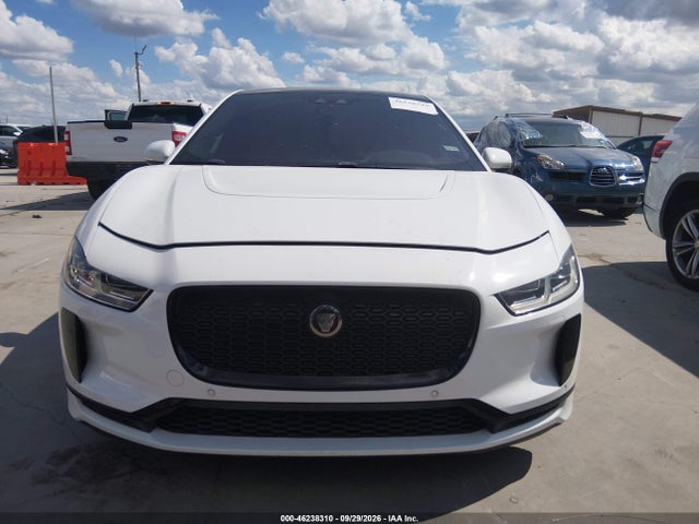 Продажа на аукционе авто 2020 Jaguar I-pace Se Ev400 Awd Automatic, vin: SADHC2S1XL1F79239, номер лота: 46238310