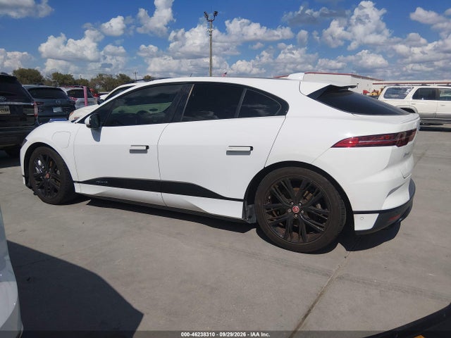 Продажа на аукционе авто 2020 Jaguar I-pace Se Ev400 Awd Automatic, vin: SADHC2S1XL1F79239, номер лота: 46238310