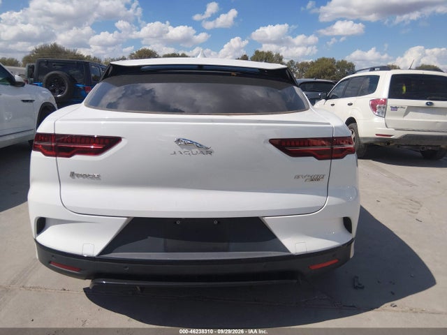 Продажа на аукционе авто 2020 Jaguar I-pace Se Ev400 Awd Automatic, vin: SADHC2S1XL1F79239, номер лота: 46238310