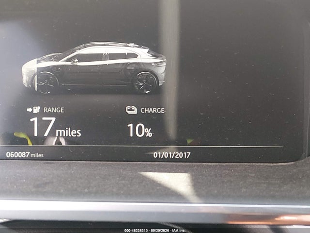 Продажа на аукционе авто 2020 Jaguar I-pace Se Ev400 Awd Automatic, vin: SADHC2S1XL1F79239, номер лота: 46238310