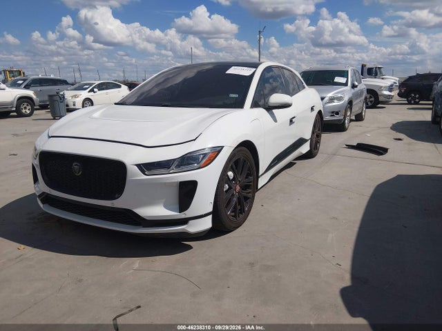 Продажа на аукционе авто 2020 Jaguar I-pace Se Ev400 Awd Automatic, vin: SADHC2S1XL1F79239, номер лота: 46238310