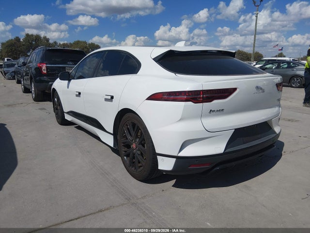 Продажа на аукционе авто 2020 Jaguar I-pace Se Ev400 Awd Automatic, vin: SADHC2S1XL1F79239, номер лота: 46238310