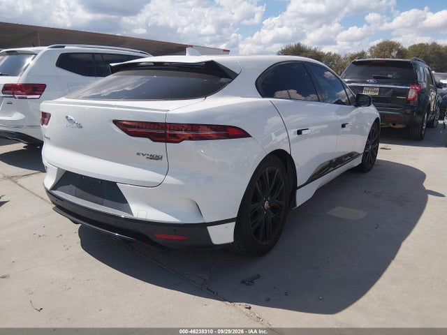 Продажа на аукционе авто 2020 Jaguar I-pace Se Ev400 Awd Automatic, vin: SADHC2S1XL1F79239, номер лота: 46238310