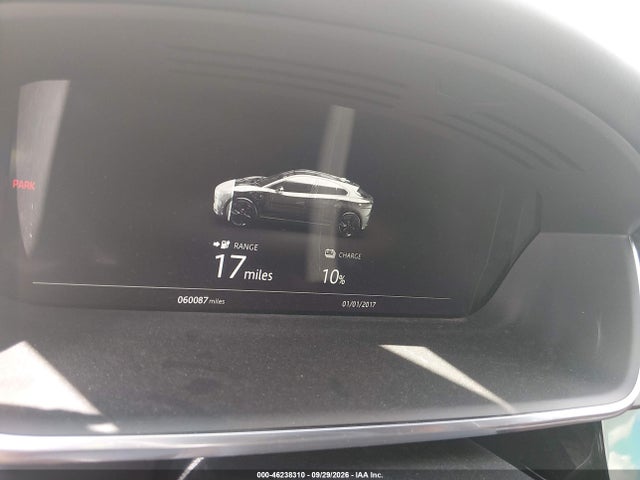 Продажа на аукционе авто 2020 Jaguar I-pace Se Ev400 Awd Automatic, vin: SADHC2S1XL1F79239, номер лота: 46238310
