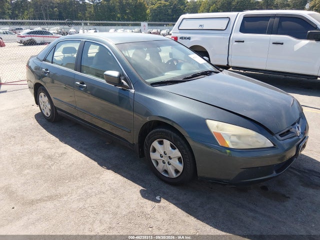 Продажа на аукционе авто 2004 Honda Accord 2.4 Lx, vin: 1HGCM56394A055600, номер лота: 46238313