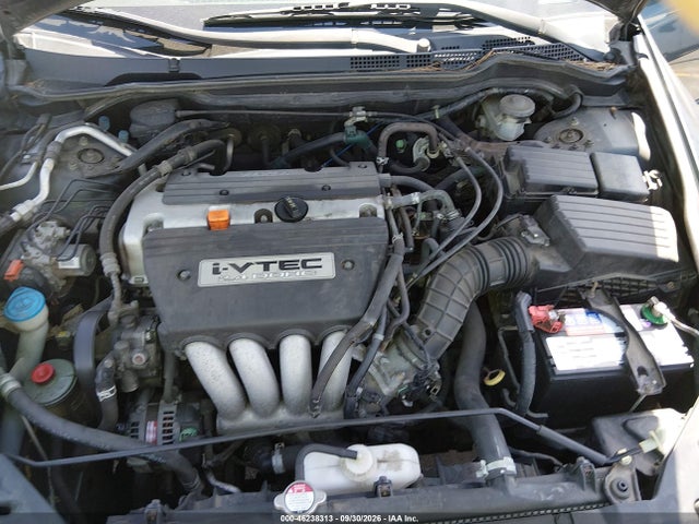 Продажа на аукционе авто 2004 Honda Accord 2.4 Lx, vin: 1HGCM56394A055600, номер лота: 46238313