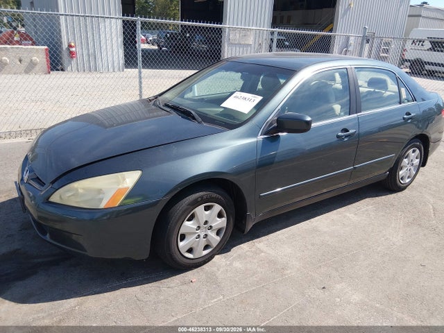 Продажа на аукционе авто 2004 Honda Accord 2.4 Lx, vin: 1HGCM56394A055600, номер лота: 46238313