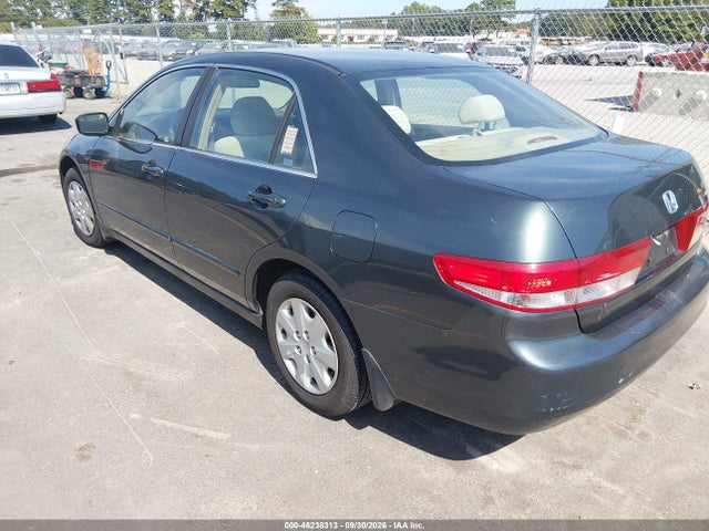 Продажа на аукционе авто 2004 Honda Accord 2.4 Lx, vin: 1HGCM56394A055600, номер лота: 46238313