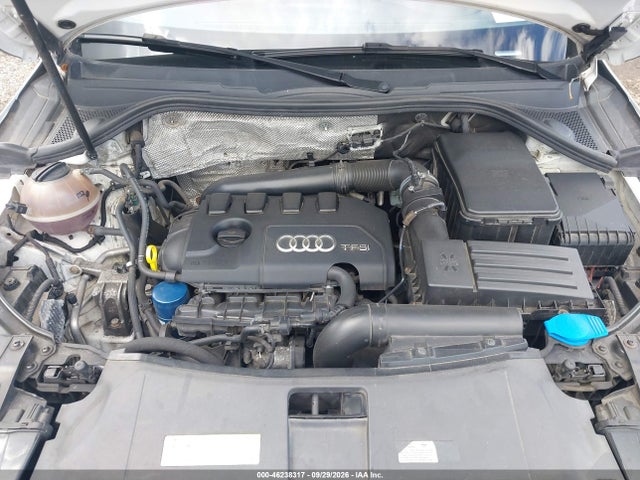 Продаж на аукціоні авто 2017 Audi Q3 2.0t Premium, vin: WA1JCCFS4HR006486, номер лоту: 46238317