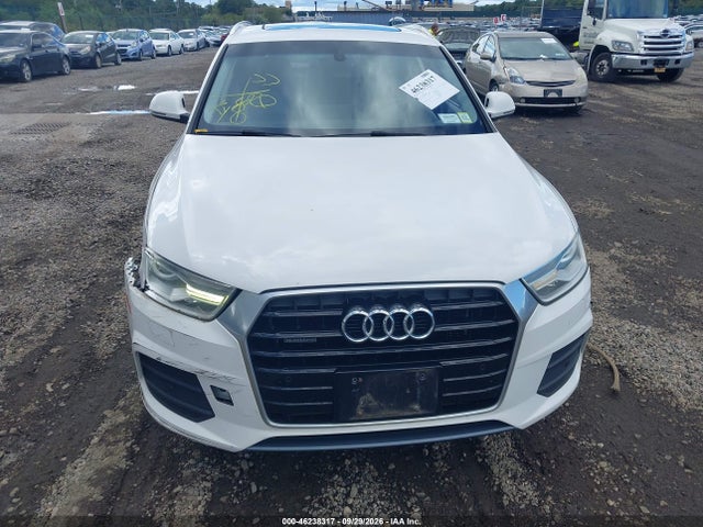 Продаж на аукціоні авто 2017 Audi Q3 2.0t Premium, vin: WA1JCCFS4HR006486, номер лоту: 46238317