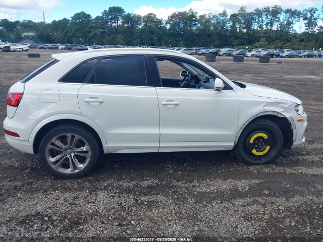 Продаж на аукціоні авто 2017 Audi Q3 2.0t Premium, vin: WA1JCCFS4HR006486, номер лоту: 46238317