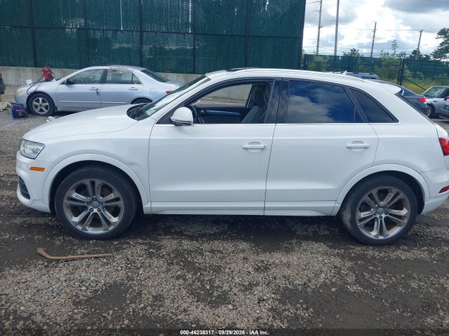 Продаж на аукціоні авто 2017 Audi Q3 2.0t Premium, vin: WA1JCCFS4HR006486, номер лоту: 46238317
