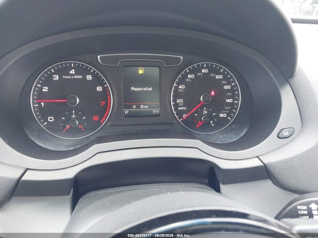 Продаж на аукціоні авто 2017 Audi Q3 2.0t Premium, vin: WA1JCCFS4HR006486, номер лоту: 46238317