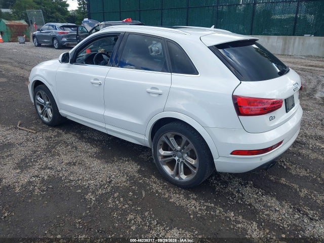 Продаж на аукціоні авто 2017 Audi Q3 2.0t Premium, vin: WA1JCCFS4HR006486, номер лоту: 46238317