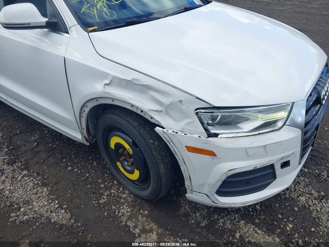 Продаж на аукціоні авто 2017 Audi Q3 2.0t Premium, vin: WA1JCCFS4HR006486, номер лоту: 46238317