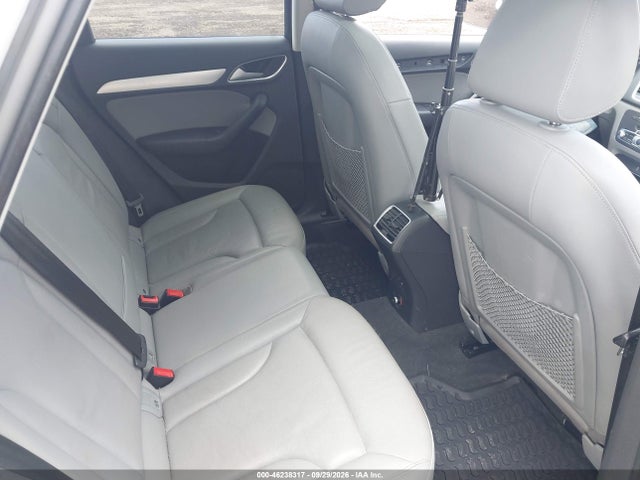 Продаж на аукціоні авто 2017 Audi Q3 2.0t Premium, vin: WA1JCCFS4HR006486, номер лоту: 46238317