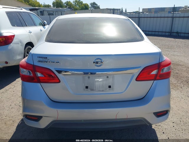 Продажа на аукционе авто 2016 Nissan Sentra S, vin: 3N1AB7APXGY284162, номер лота: 46238324
